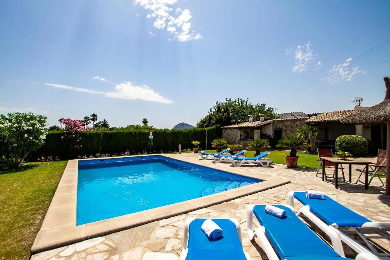 Villa Bosque Pollenca