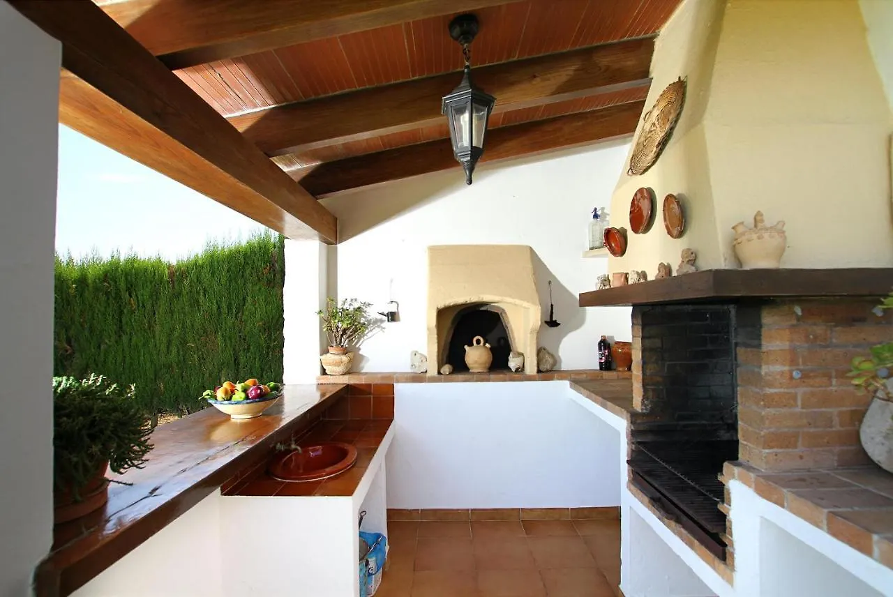 Villa Bosque Pollenca