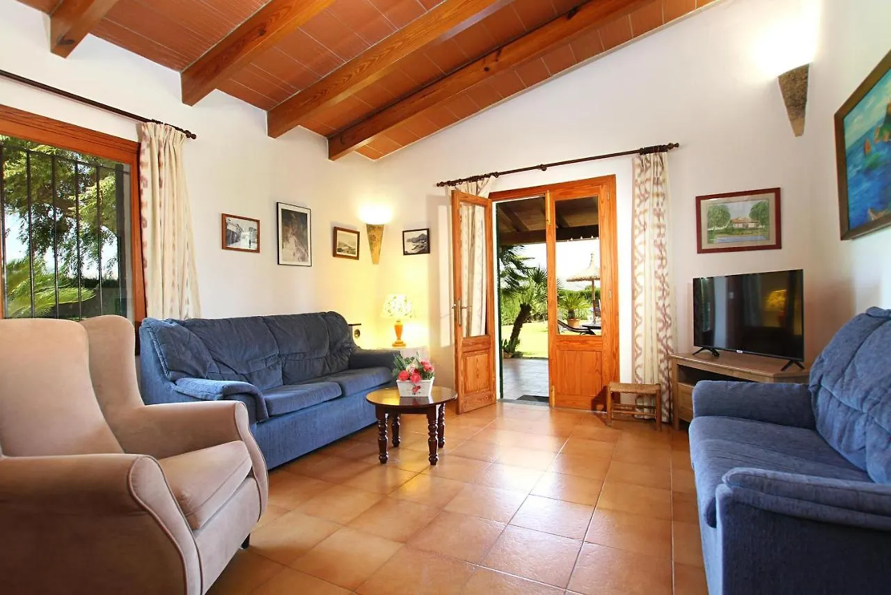 Villa Bosque Pollenca Spain