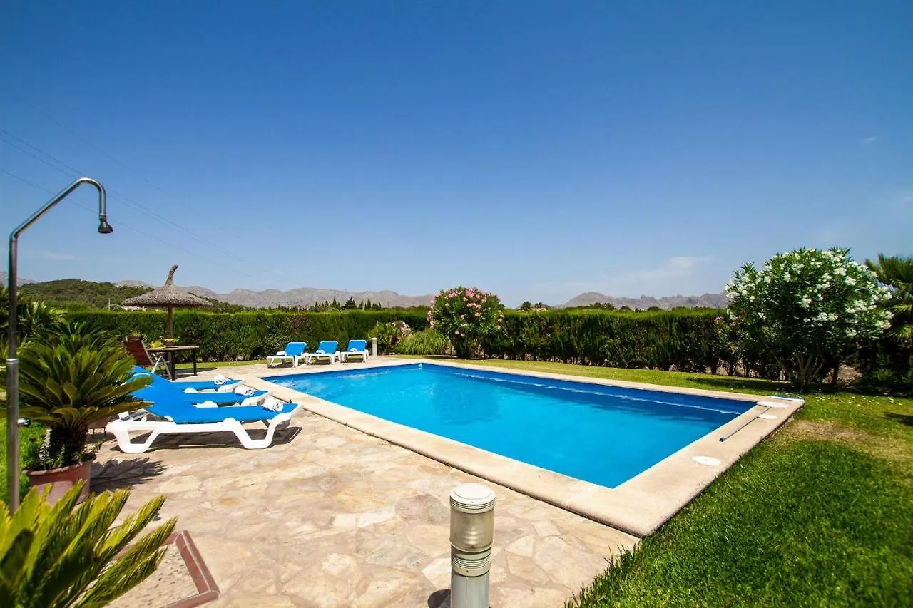Villa Bosque Pollenca