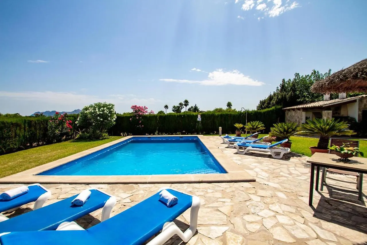 Villa Bosque Pollenca 0*,