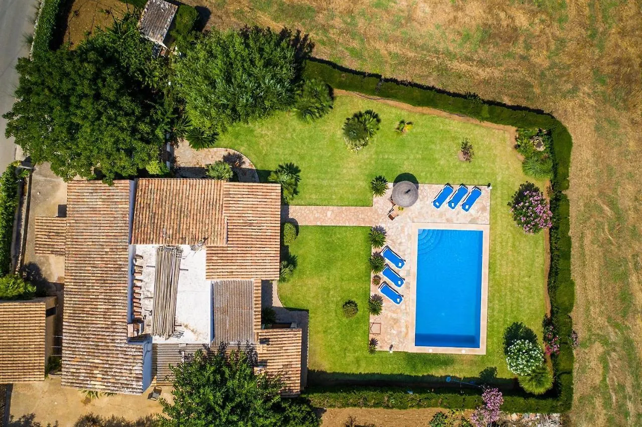 Villa Bosque Pollenca