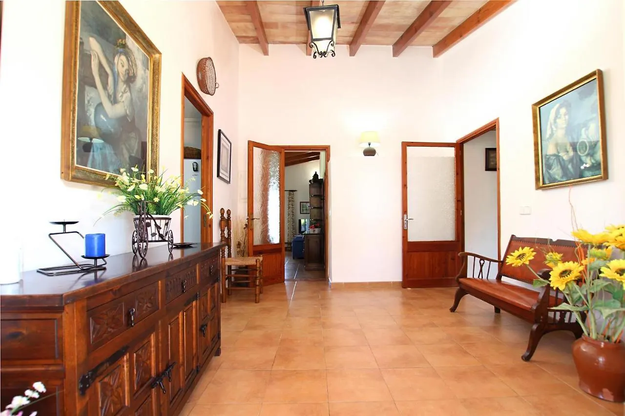 Villa Bosque Pollenca