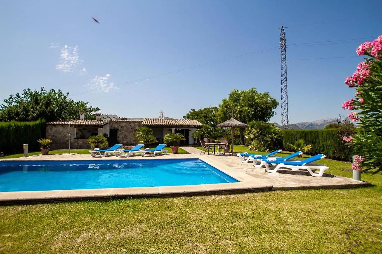 Villa Bosque Pollenca 0*,