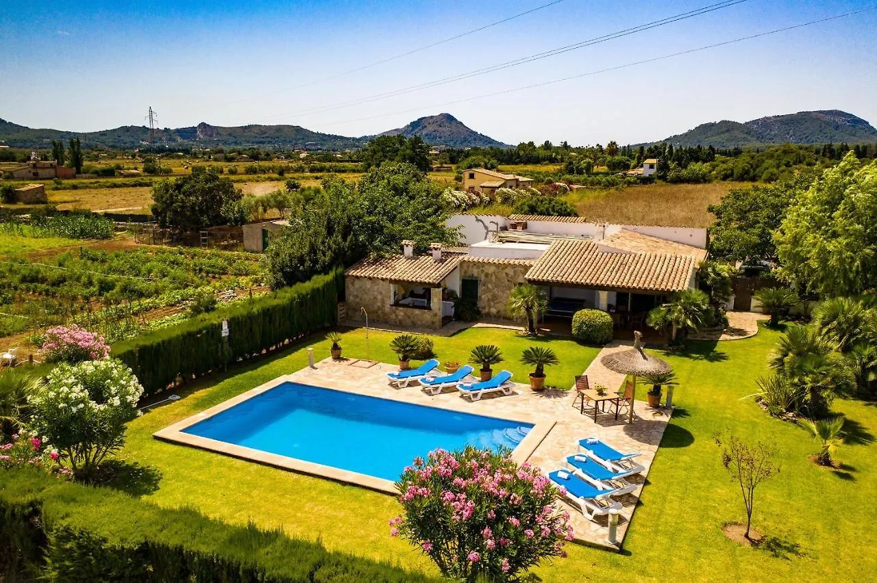 Villa Bosque Pollenca