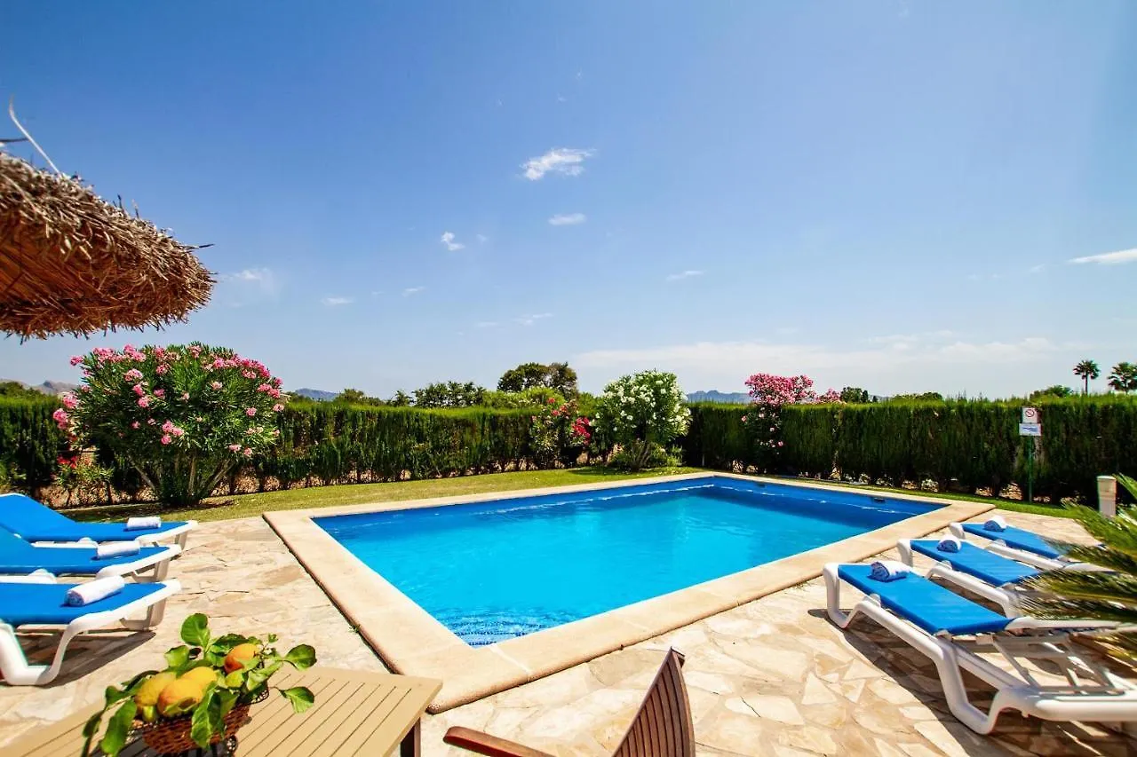 Villa Bosque Pollenca