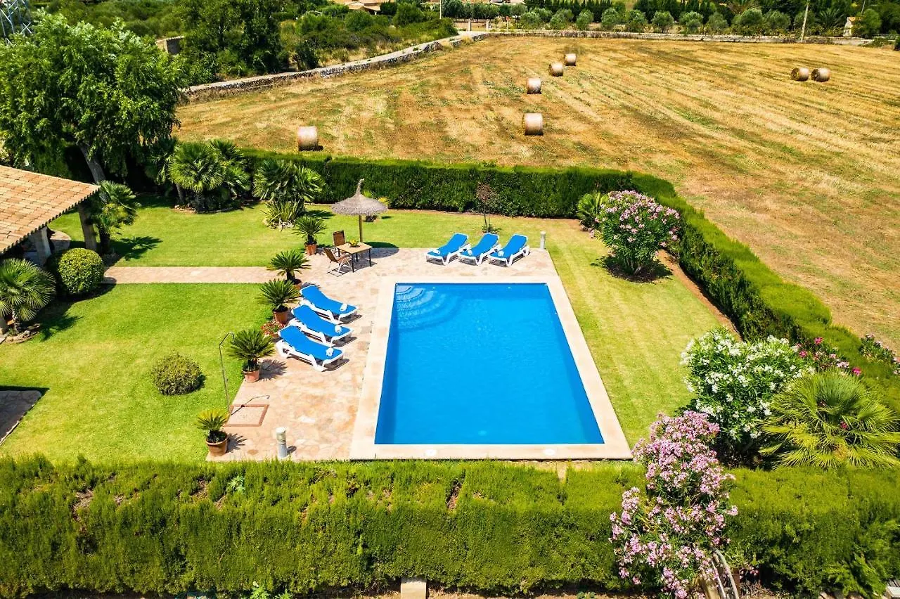 Villa Bosque Pollenca Spain