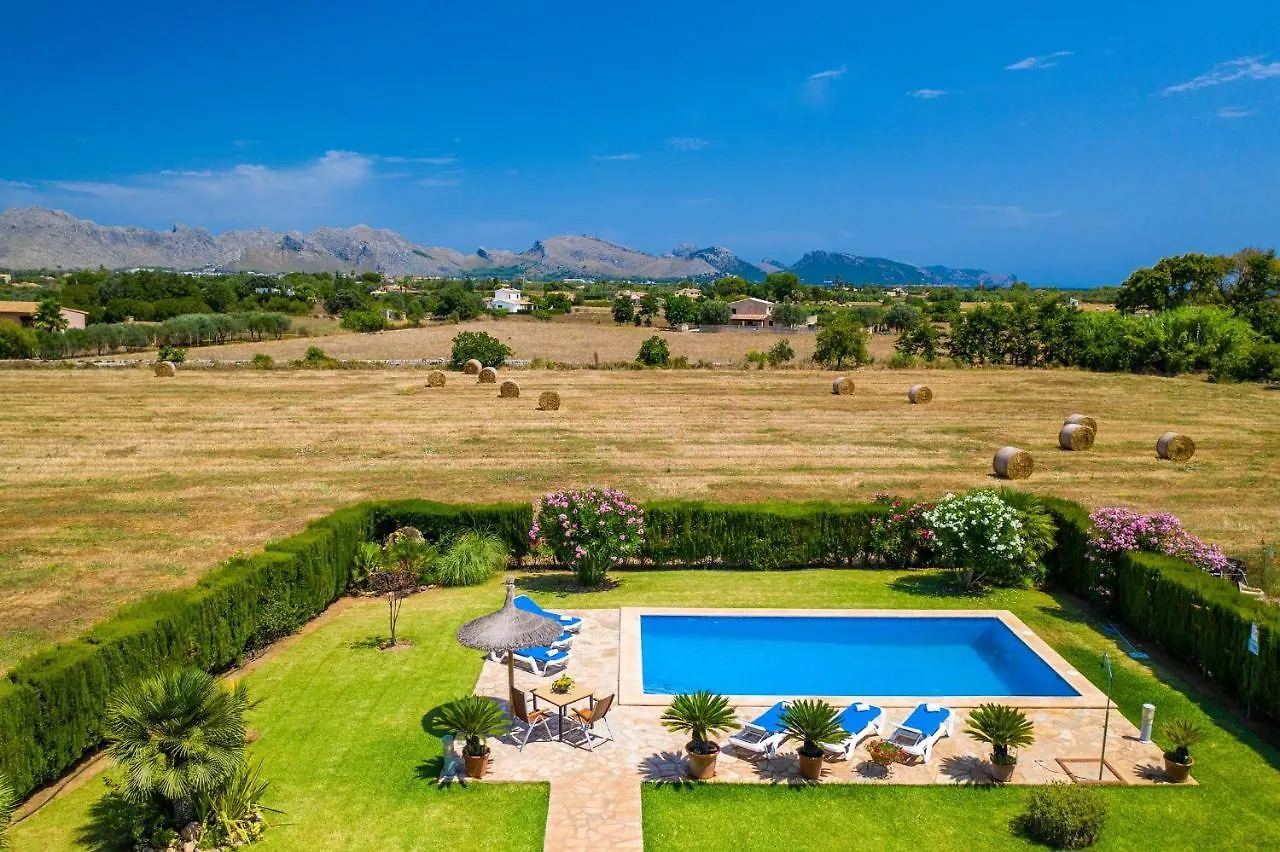 Villa Bosque Pollenca