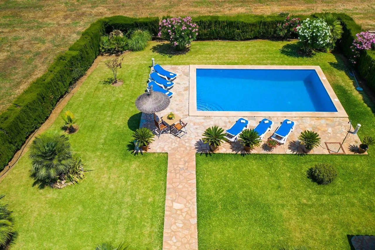 Villa Bosque Pollenca