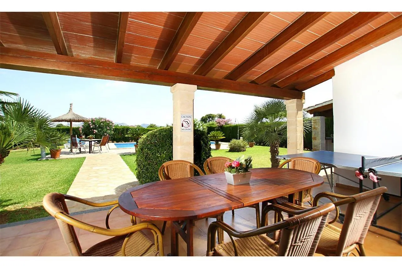 Villa Bosque Pollenca