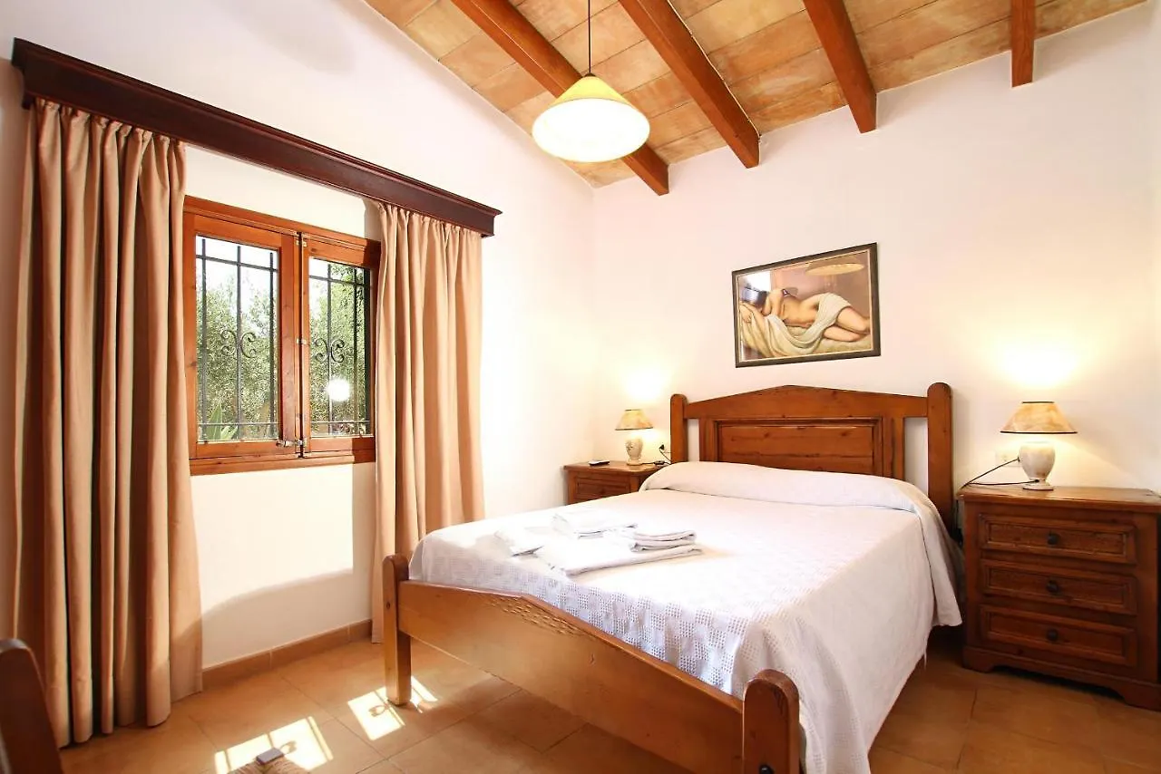 Villa Bosque Pollenca Spain