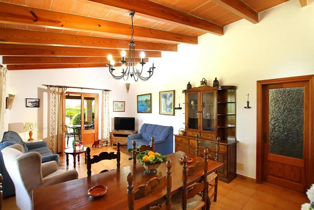Villa Bosque Pollenca