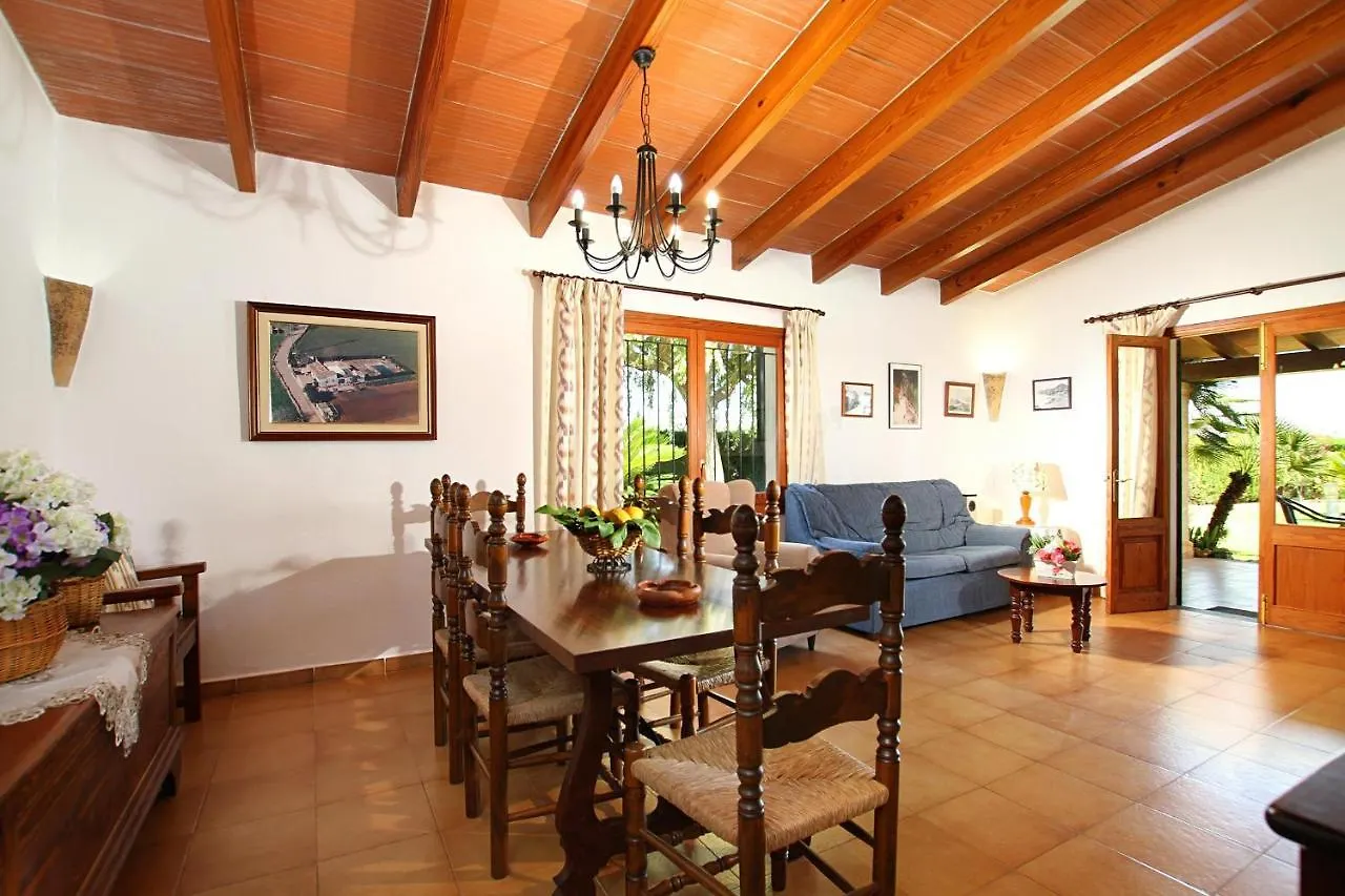 Villa Bosque Pollenca
